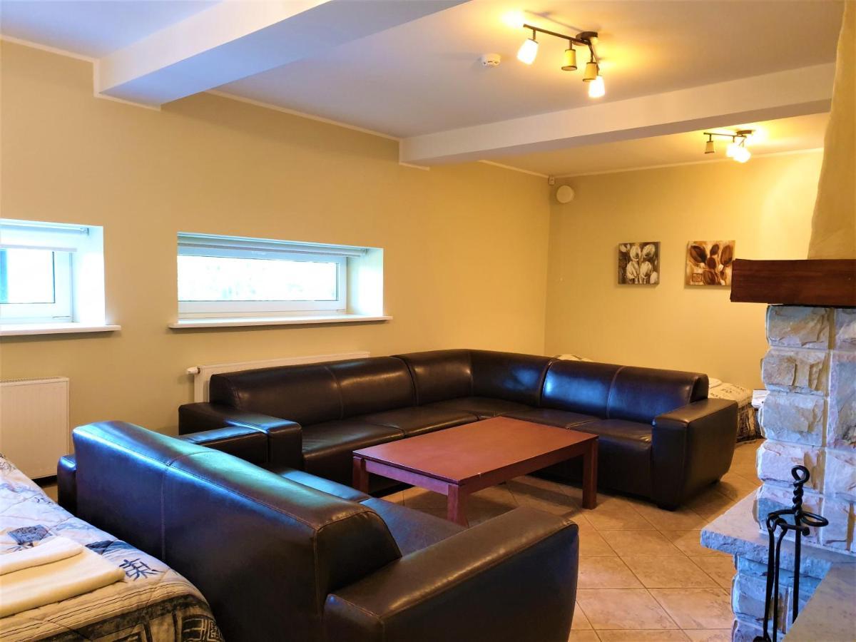 Nuustaku Villa Otepää المظهر الخارجي الصورة