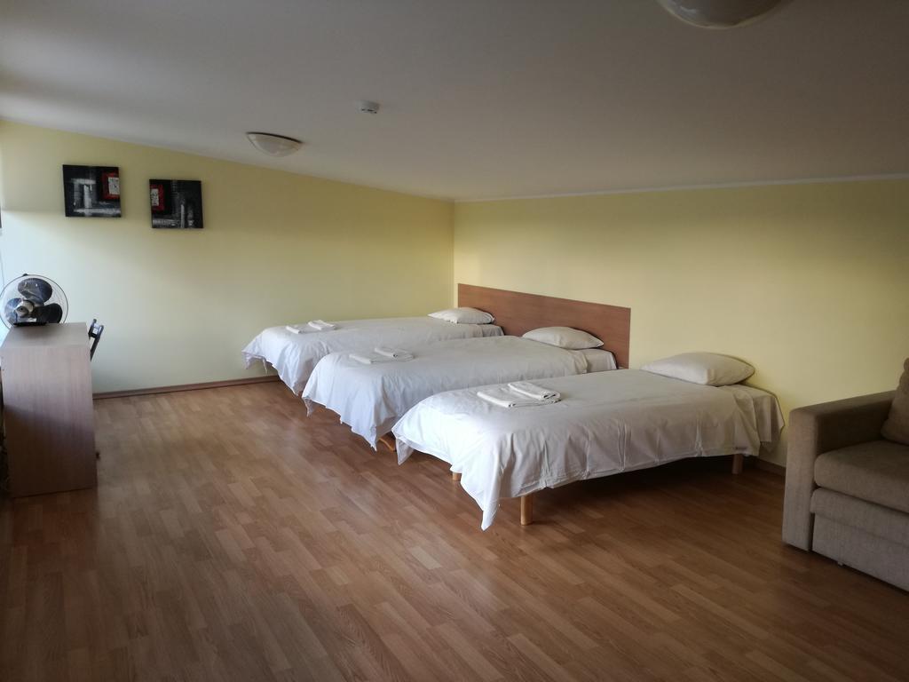 Nuustaku Villa Otepää المظهر الخارجي الصورة