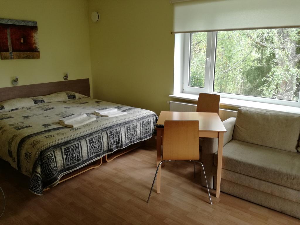 Nuustaku Villa Otepää المظهر الخارجي الصورة